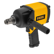 Ударный пневмогайковерт DENZEL IW1600, 3/4", 4000 об/мин, 1600 Нм Ударный пневмогайковерт DENZEL IW1600, 3/4", 4000 об/мин, 1600 Нм
