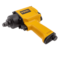 Пневмогайковерт ударный DENZEL IWS550 Compact, 1/2, 8500 об/мин, 550 Нм Пневмогайковерт ударный DENZEL IWS550 Compact, 1/2, 8500 об/мин, 550 Нм