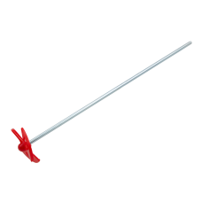 Миксер для красок DENZEL 848297, 60 x 350 мм, цилиндрический хвостовик 6 мм Миксер для красок DENZEL 848297, 60 x 350 мм, цилиндрический хвостовик 6 мм