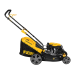 Газонокосилка бензиновая DENZEL GLD-460, 146 см3, ширина 46 см, ручная, 7 уровней Газонокосилка бензиновая DENZEL GLD-460, 146 см3, ширина 46 см, ручная, 7 уровней