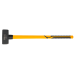Кувалда DENZEL 5000 г, кованая, фибергласовая рукоятка c TPR покрытием, 880 мм Кувалда DENZEL 5000 г, кованая, фибергласовая рукоятка c TPR покрытием, 880 мм
