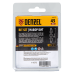 Бита DENZEL двухсторонняя, PH2-PH2 х 45 мм, сталь S2, 10 шт. Бита DENZEL двухсторонняя, PH2-PH2 х 45 мм, сталь S2, 10 шт.