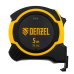 Рулетка DENZEL 5м х 19мм, двухкомп. корпус, магнитный обрезиненный зацеп Рулетка DENZEL 5м х 19мм, двухкомп. корпус, магнитный обрезиненный зацеп