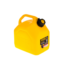 Пластиковая канистра DENZEL 53129, 10 л, для ГСМ, премиум Пластиковая канистра DENZEL 53129, 10 л, для ГСМ, премиум