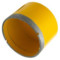 Сверло алмазное по керамограниту DENZEL 72696, 82 мм, М14, мокрая резка Сверло алмазное по керамограниту DENZEL 72696, 82 мм, М14, мокрая резка