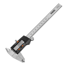 Штангенциркуль DENZEL 150 мм, электронный, с глубиномером Штангенциркуль DENZEL 150 мм, электронный, с глубиномером