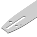 Шина для бензопилы DENZEL DGS-4516P, длина 40 см (16"), шаг 0,325", паз 1,5 мм, 64 звена Шина для бензопилы DENZEL DGS-4516P, длина 40 см (16"), шаг 0,325", паз 1,5 мм, 64 звена