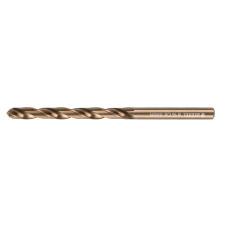 Сверло по металлу DENZEL 5 мм, HSS Co-8% Сверло по металлу DENZEL 5 мм, HSS Co-8%