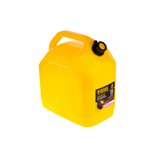 Пластиковая канистра DENZEL 53132, 25 л, для ГСМ, премиум Пластиковая канистра DENZEL 53132, 25 л, для ГСМ, премиум