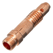 Держатель цанги для электрода DENZEL 2мм, 2,4мм, 3,2 мм, 10 шт Держатель цанги для электрода DENZEL 2мм, 2,4мм, 3,2 мм, 10 шт