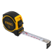 Рулетка DENZEL 5м х 19мм, двухкомп. корпус, магнитный обрезиненный зацеп Рулетка DENZEL 5м х 19мм, двухкомп. корпус, магнитный обрезиненный зацеп
