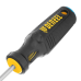Отвертка DENZEL SL5x100 мм, CrV, трехкомпонентная рукоятка Отвертка DENZEL SL5x100 мм, CrV, трехкомпонентная рукоятка