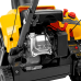 Бензиновая снегоуборочная машина DENZEL SB 460 E, 99cc, эл.старт, шнек SnowCrusher
