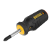 Отвертка DENZEL PH2х38 мм, CrV, трехкомпонентная рукоятка Отвертка DENZEL PH2х38 мм, CrV, трехкомпонентная рукоятка
