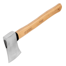 Топор кованый DENZEL 1130 г, американский тип, буковая рукоятка, 430мм, EFP Топор кованый DENZEL 1130 г, американский тип, буковая рукоятка, 430мм, EFP