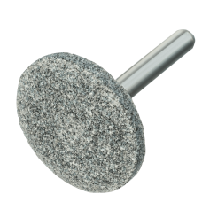 Шарошка абразивная DENZEL диск, 32 x 12 мм, для дрели, хвостовик d6 мм, 63С Шарошка абразивная DENZEL диск, 32 x 12 мм, для дрели, хвостовик d6 мм, 63С