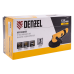 Пневматическая углошлифовальная машина DENZEL AG125, 11000 об/мин, 125 мм, 186 л/мин Пневматическая углошлифовальная машина DENZEL AG125, 11000 об/мин, 125 мм, 186 л/мин