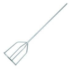 Миксер для гипсовых смесей DENZEL 848427, 100 x 590 мм, шестигранный хвостовик 8 мм Миксер для гипсовых смесей DENZEL 848427, 100 x 590 мм, шестигранный хвостовик 8 мм