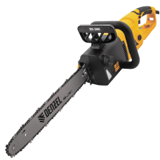 Пила цепная электрическая DENZEL EDS-2000, 2 кВт, шина 40 см, шаг 3/8, 56 звеньев Пила цепная электрическая DENZEL EDS-2000, 2 кВт, шина 40 см, шаг 3/8, 56 звеньев