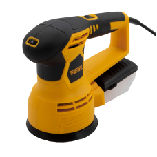 Машина шлифовальная эксцентриковая DENZEL OS-125, 450 Вт, 6000-12000 об/мин Машина шлифовальная эксцентриковая DENZEL OS-125, 450 Вт, 6000-12000 об/мин