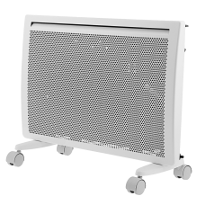 Конвектор гибридный электрический HybridX-1500, ИК нагреватель, цифровой термостат// Denzel Конвектор гибридный электрический HybridX-1500, ИК нагреватель, цифровой термостат// Denzel