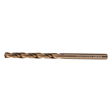 Сверло по металлу DENZEL 4,5 мм, HSS Co-8% Сверло по металлу DENZEL 4,5 мм, HSS Co-8%