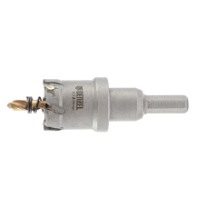 Коронка по металлу DENZEL 724008, 29 мм, твердосплавная Коронка по металлу DENZEL 724008, 29 мм, твердосплавная