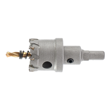 Коронка по металлу DENZEL 724011, 35 мм, твердосплавная Коронка по металлу DENZEL 724011, 35 мм, твердосплавная