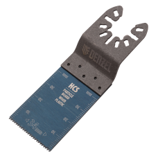 Насадка для МФИ DENZEL 782312 режущая пазовая прямая, HCS, по дереву, 34 х 1.4 мм Насадка для МФИ DENZEL 782312 режущая пазовая прямая, HCS, по дереву, 34 х 1.4 мм