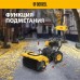 Гибридная снегоуборочная машина с функц. подметания DENZEL SWB-600, 212 сс, руч. старт, 2 насадки Гибридная снегоуборочная машина с функц. подметания DENZEL SWB-600, 212 сс, руч. старт, 2 насадки