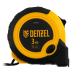 Рулетка DENZEL 3м х 13мм, двухкомп. корпус, кнопка-пауза Рулетка DENZEL 3м х 13мм, двухкомп. корпус, кнопка-пауза