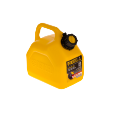 Пластиковая канистра DENZEL 53128, 5 л, для ГСМ, премиум Пластиковая канистра DENZEL 53128, 5 л, для ГСМ, премиум