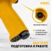 Пневмогайковерт ударный DENZEL IW680, 1/2, 7000 об/мин, 680 Нм Пневмогайковерт ударный DENZEL IW680, 1/2, 7000 об/мин, 680 Нм