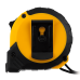 Рулетка DENZEL 3м х 13мм, двухкомп. корпус, кнопка-пауза Рулетка DENZEL 3м х 13мм, двухкомп. корпус, кнопка-пауза