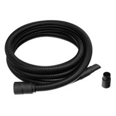Шланг для пылесоса 4 м с адаптерами для DENZEL RVC20, RVC30, LVC20, LVC30 Шланг для пылесоса 4 м с адаптерами для DENZEL RVC20, RVC30, LVC20, LVC30