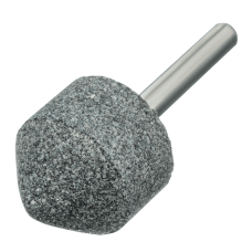 Шарошка абразивная DENZEL конус, для дрели, 25 x 25 мм, хвостовик d6 мм, 63С Шарошка абразивная DENZEL конус, для дрели, 25 x 25 мм, хвостовик d6 мм, 63С