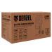 Измельчитель садовый электрический DENZEL ECS-2500, 2500 Вт, 45 мм Измельчитель садовый электрический DENZEL ECS-2500, 2500 Вт, 45 мм