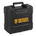 Аккумуляторная дрель-шуруповерт DENZEL CDL-18-02BM, Li-Ion, 18 В, 2 аккумулятор Аккумуляторная дрель-шуруповерт DENZEL CDL-18-02BM, Li-Ion, 18 В, 2 аккумулятор