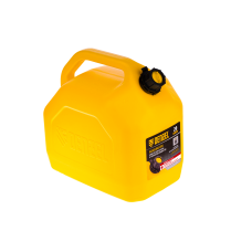 Пластиковая канистра DENZEL 53131, 20 л, для ГСМ, премиум Пластиковая канистра DENZEL 53131, 20 л, для ГСМ, премиум