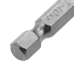 Набор бит DENZEL T10x50, 5 шт. Набор бит DENZEL T10x50, 5 шт.