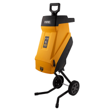 Измельчитель садовый электрический DENZEL ECS-2500, 2500 Вт, 45 мм Измельчитель садовый электрический DENZEL ECS-2500, 2500 Вт, 45 мм