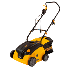 Скарификатор-аэратор  электрический DENZEL SAE-1500, 1500 Вт, -11/+5 см, 32 cм