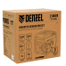 Инверторный генератор DENZEL GT-2500iF, 2.5 кВт, 230 В, бак 5 л, ручной старт Инверторный генератор DENZEL GT-2500iF, 2.5 кВт, 230 В, бак 5 л, ручной старт