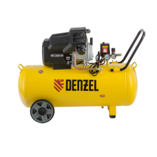 Компрессор воздушный DENZEL X-PRO DKV2200/100, 2.2 кВт, 400 л/мин, 100 л Компрессор воздушный DENZEL X-PRO DKV2200/100, 2.2 кВт, 400 л/мин, 100 л