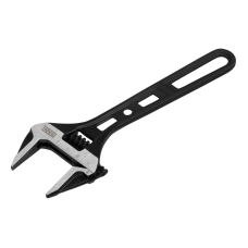 Ключ разводной DENZEL 200 мм, CrV, кованый Ключ разводной DENZEL 200 мм, CrV, кованый