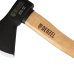 Топор DENZEL 800 г, кованый, буковое топорище Топор DENZEL 800 г, кованый, буковое топорище