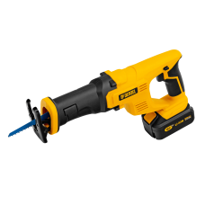 Пила сабельная аккумуляторная DENZEL CRC-115, 18В Li-Ion Пила сабельная аккумуляторная DENZEL CRC-115, 18В Li-Ion