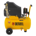 Компрессор воздушный безмасляный DENZEL DLC1300/24, 1.3 кВт, 206 л/м, 24 литра Компрессор воздушный безмасляный DENZEL DLC1300/24, 1.3 кВт, 206 л/м, 24 литра