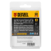 Бита DENZEL IMPACT, PZ3x50 мм, лазерная обработка шлица, сталь S2, 10 шт., Е 6,3 Бита DENZEL IMPACT, PZ3x50 мм, лазерная обработка шлица, сталь S2, 10 шт., Е 6,3