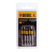 Набор бит DENZEL SL5,5x50, 5 шт. Набор бит DENZEL SL5,5x50, 5 шт.